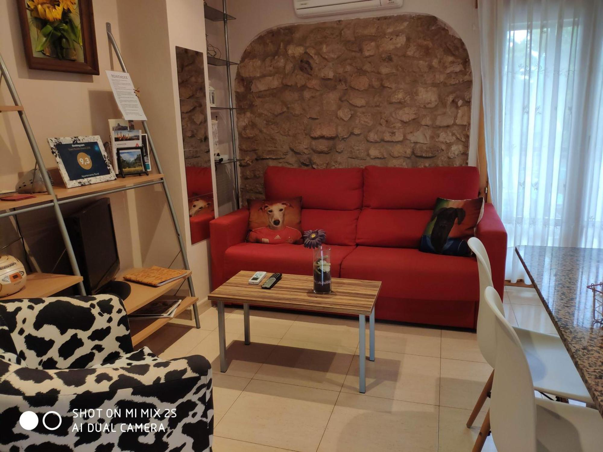 Apartemento Rural Lumpiaque 外观 照片