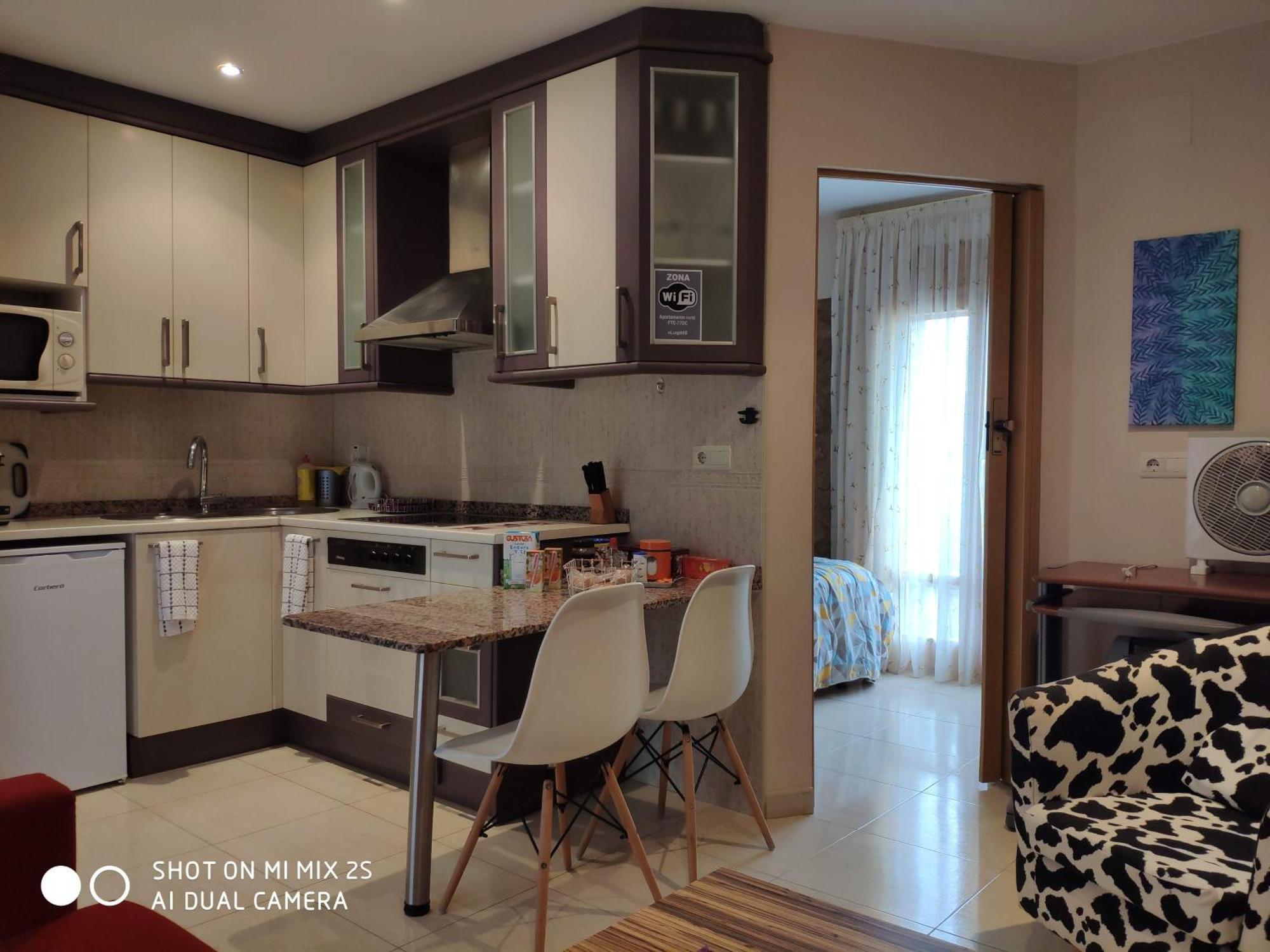 Apartemento Rural Lumpiaque 外观 照片